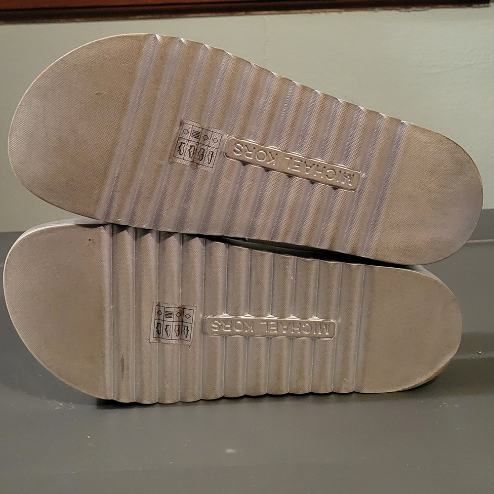 Michael Kors Tyra Bling Slides - Picture 6 of 6